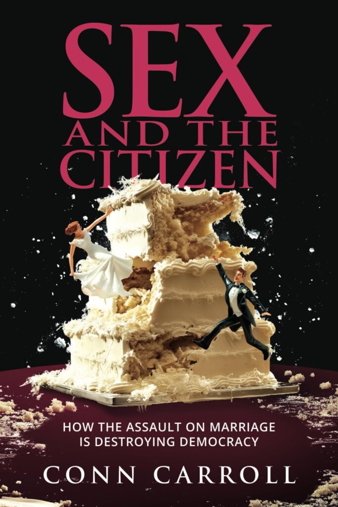 Sex & the Citizen cover